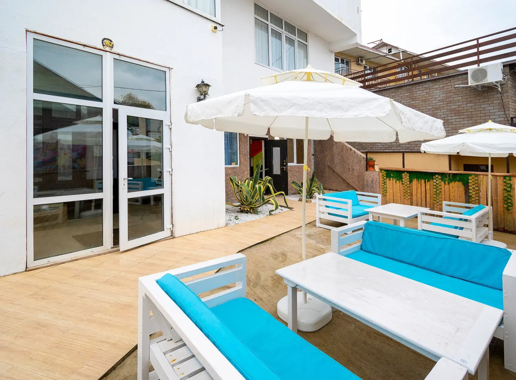 Sonata Hotel in Sochi, Russia