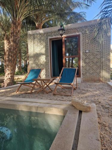 Les Bungalows d’Armelle in Tozeur, Tunisia