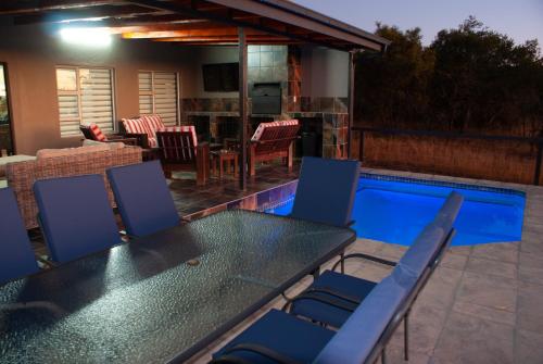 Casa de la Presa 1 — 4-Star Luxury Hotel in Polokwane, South Africa