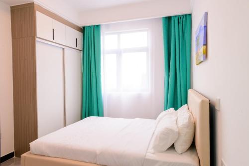 Lush Nest Beautiful 1br Apartment Kilimani Nairobi