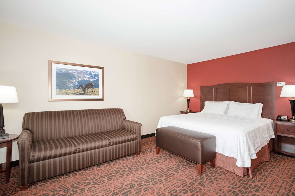 Hampton Inn & Suites Denver South RidgeGate - photo 31
