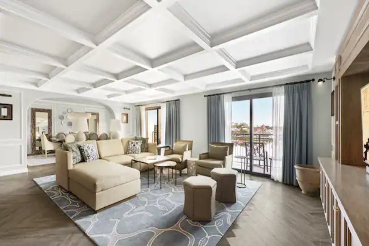 Disneys Riviera Resort - photo 7