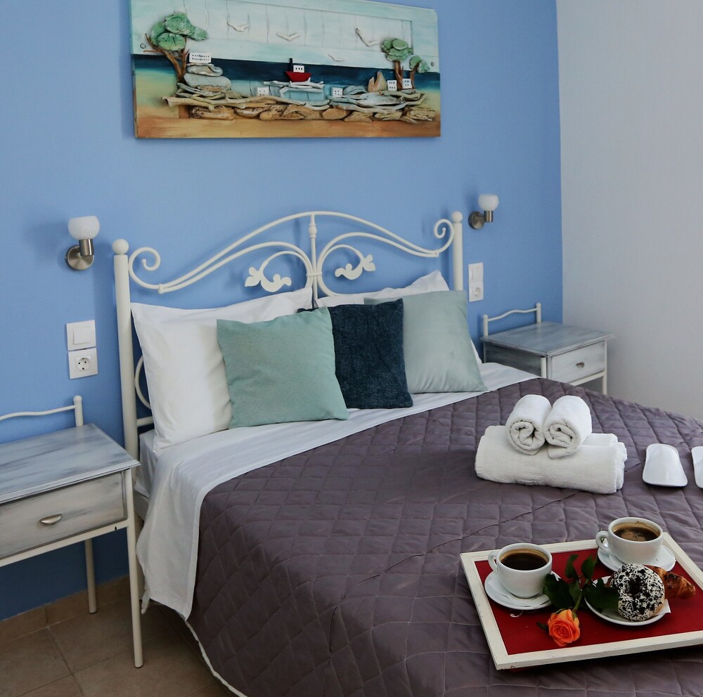 Kastro Hotel in Skiathos, Greece