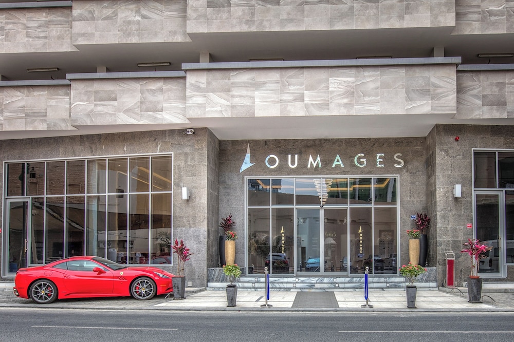Loumage S Suites and Spa — 5-Star Luxury Hotel in Manama, Bahrain
