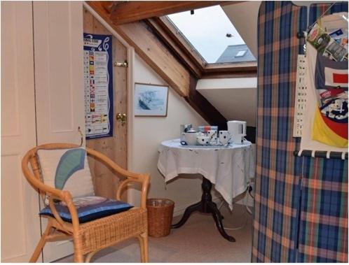 Captains Cabin