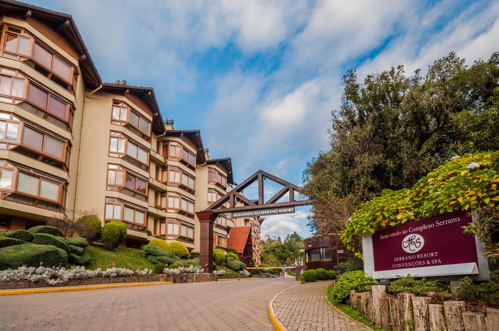 Prodigy Serrano - carbon neutral hotel in Unknown City