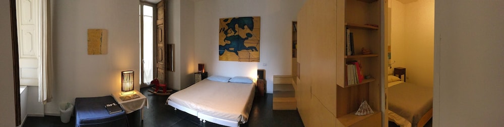 Aleph Design - carbon neutral hotel in Naples
