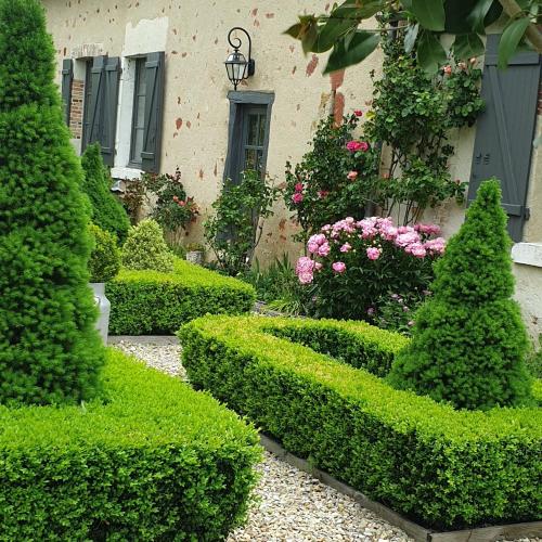 Domaine de la Crapaudine — Le Blanc — photo 2