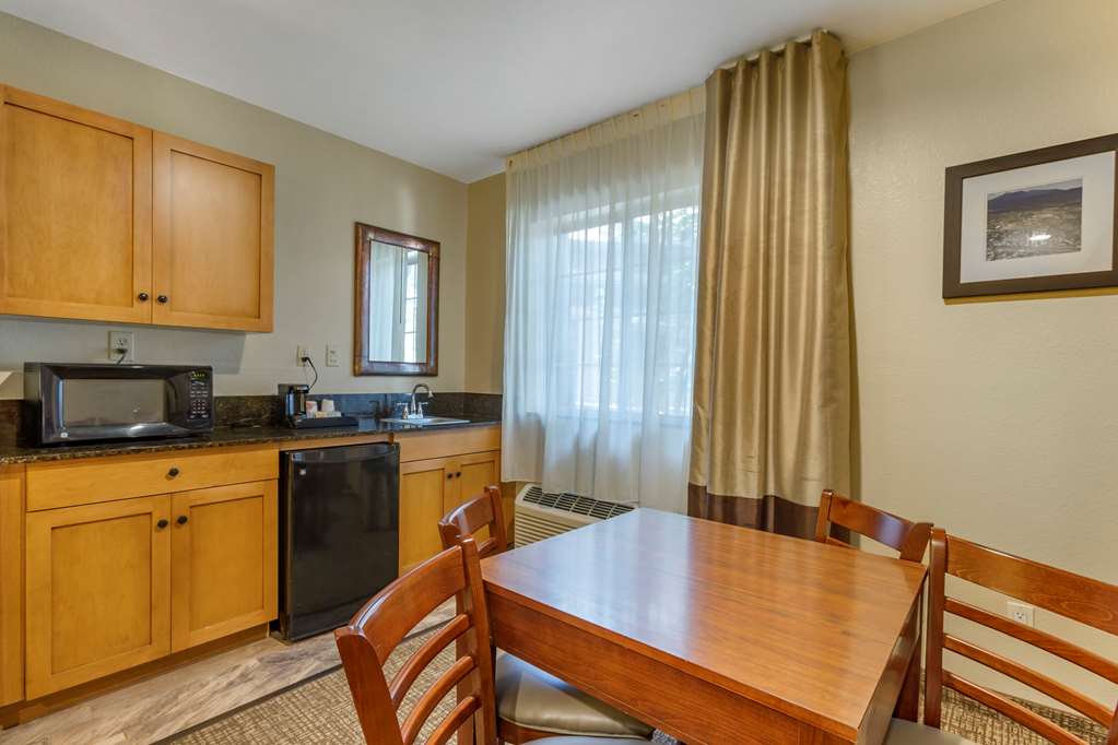 Comfort Inn Flagstaff South I 17 - photo 19
