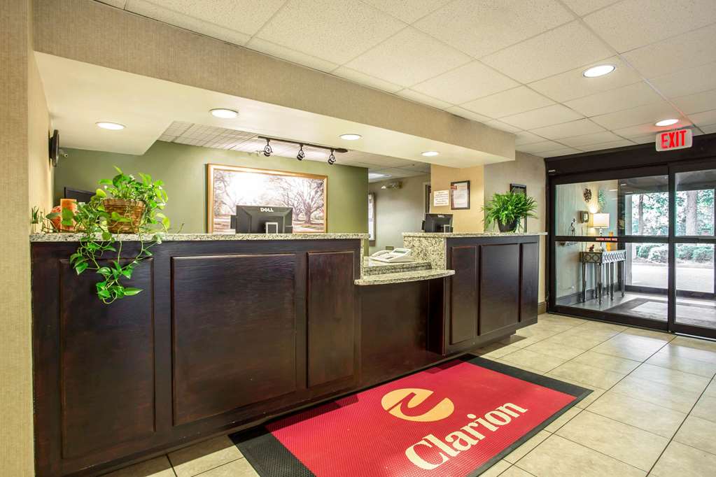 Clarion Inn & Suites Aiken South - photo 5