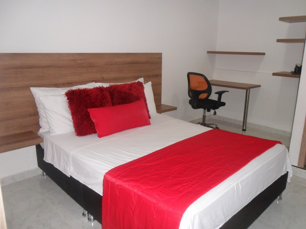 Casamama in Manizales, Colombia