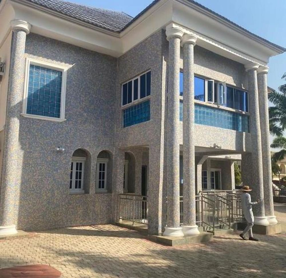 Palazzo Versace Hotel - last minute hotel in Abuja