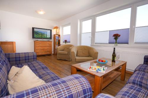 Haus Marienfeld Wohnung Walter — 4-Star Luxury Hotel in Gromitz, Germany