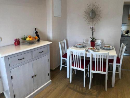 One bedroom apartment with terrace