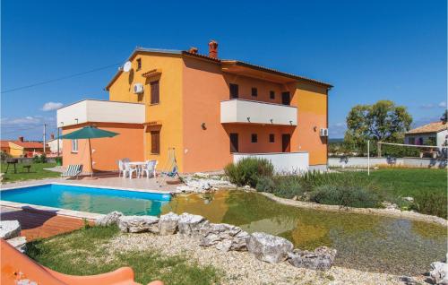 6 Bedroom Amazing Home In Bratulici — 4-Star Luxury Hotel in Marcana, Croatia