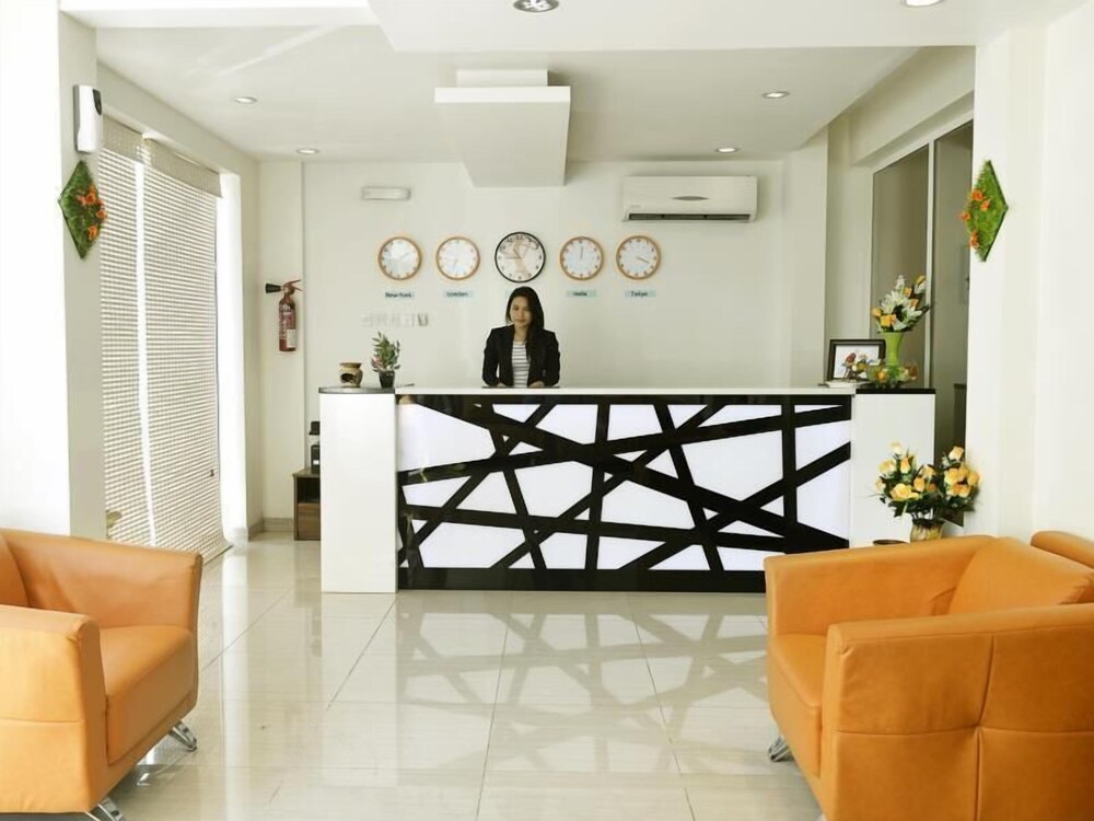 Al Sablah Hotel Apartment in Seeb, Oman