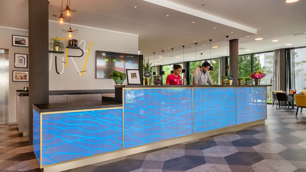Holiday Inn the niu Fury Aschheim Messe by IHG — hotel in Aschheim