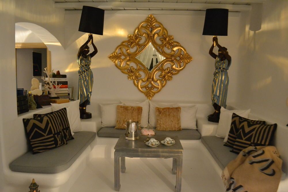 Mykonos Crystal Resort — 4-Star Luxury Hotel in Mykonos, Greece