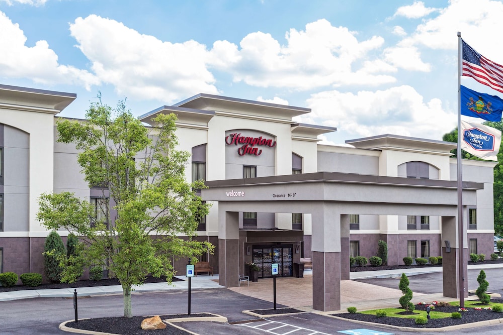 Hampton Inn Pittsburgh West Mifflin - photo 45