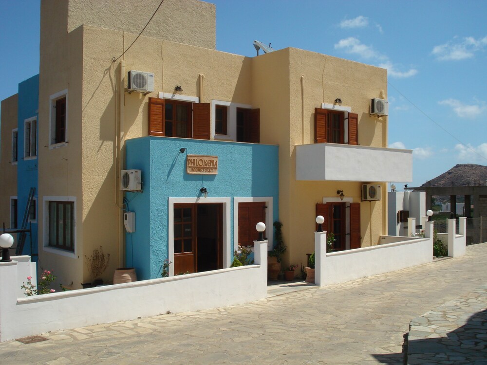 Philoxenia Rooms in Sitia, Greece