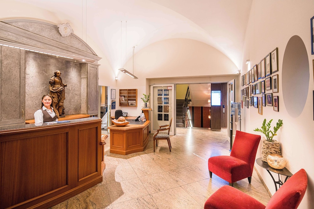 Best Western Premier Hotel Rebstock — carbon neutral stay, Wuerzburg