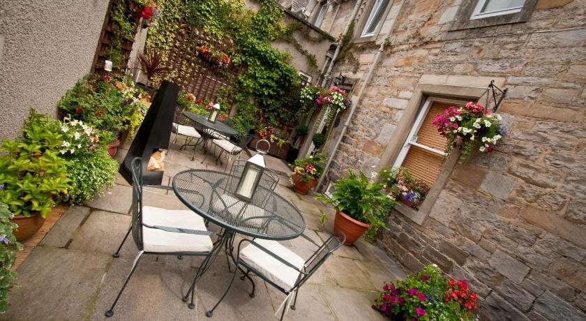 Rosehill Guest House — 4-Star Luxury Hotel in Pitlochry, United Kingdom