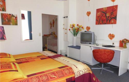 Nice Home In Auerbach With Wifi — 4-Star Luxury Hotel in Auerbach, Germany