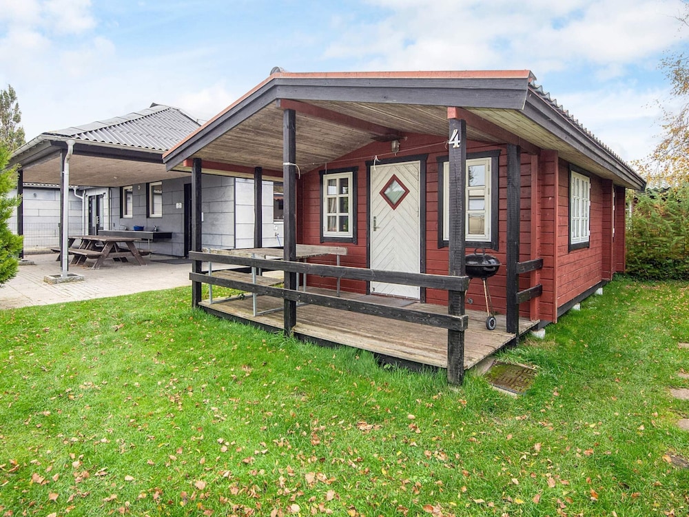 6 Person Holiday Home in Haderslev in Haderslev, Denmark