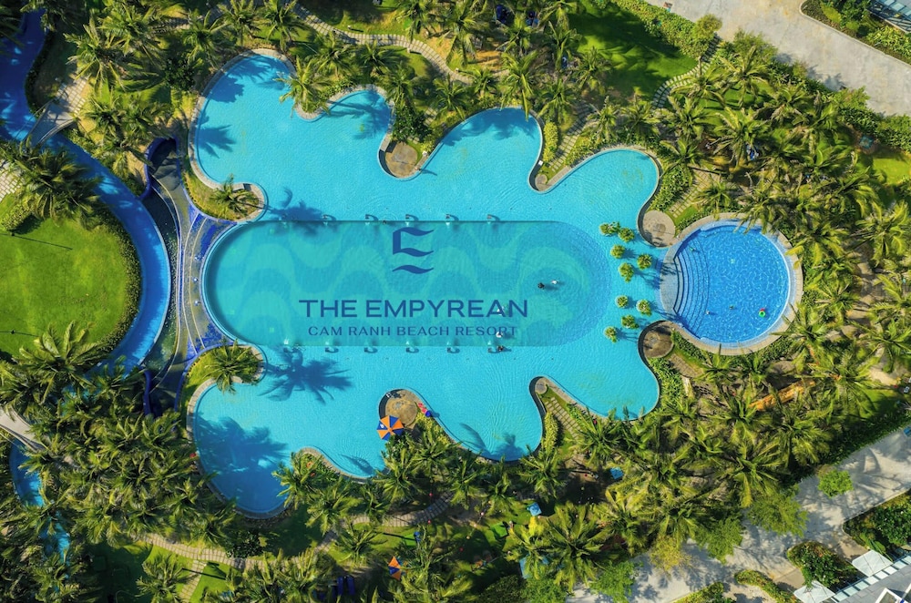 The Empyrean Cam Ranh Beach Resort in Nha Trang, Vietnam