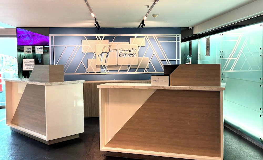Holiday Inn Express Toluca Galerias Metepec by IHG