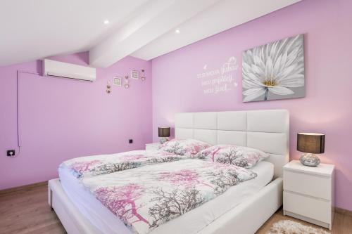 Touch of happiness apartment — 4-Star Luxury Hotel in Viskovo, Croatia