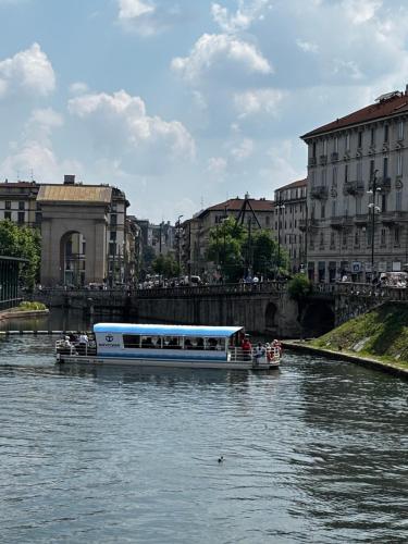 Casa Darsena — 4-Star Luxury Hotel in Milan, Italy