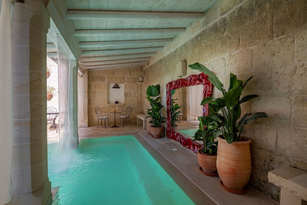 Empireo Riad — 4-Star Luxury Hotel in Poggiardo, Italy
