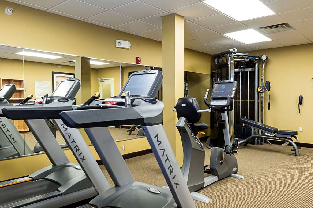 MainStay Suites Williston - photo 23