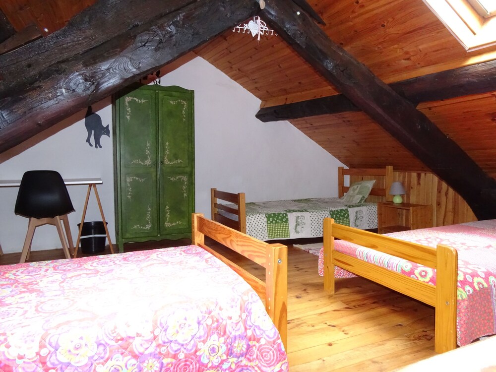 les Gites du Bouyssou — Crespin — photo 3