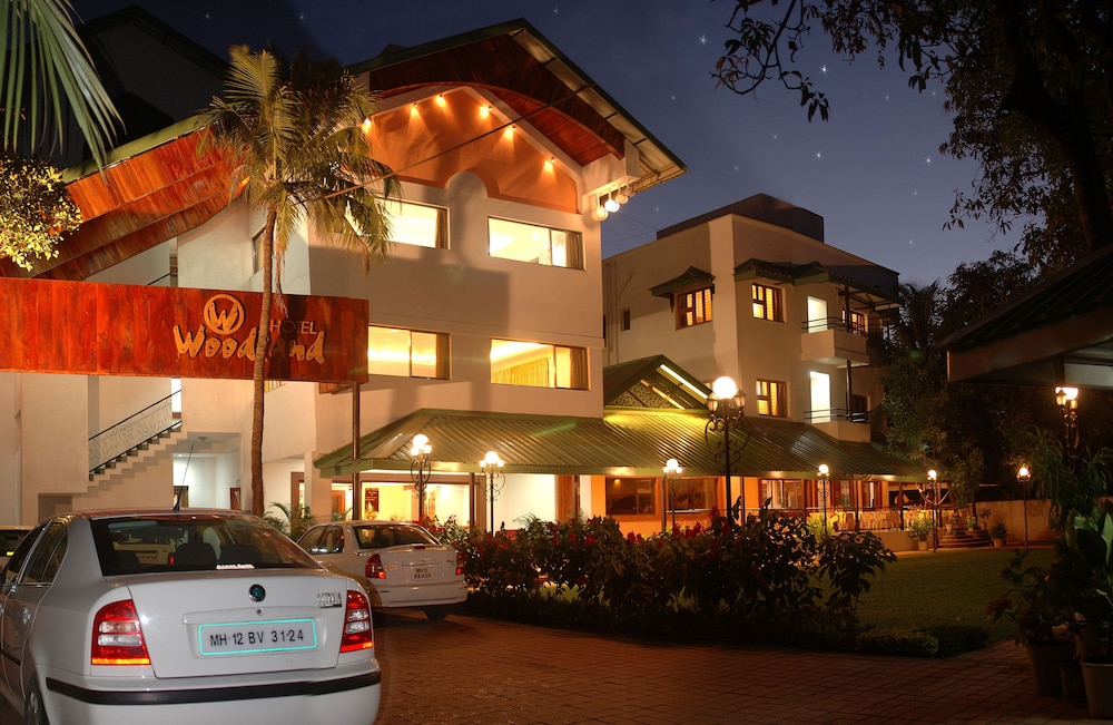 Hotel Woodland — hotel in Kolhapur