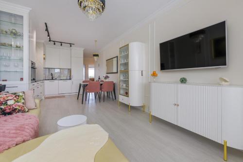 Apartament Porto Park Reagana — 4-Star Luxury Hotel in Gdansk, Poland