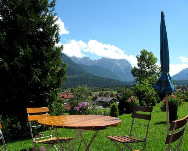 Hotel Pension Pax — hotel in Wallgau