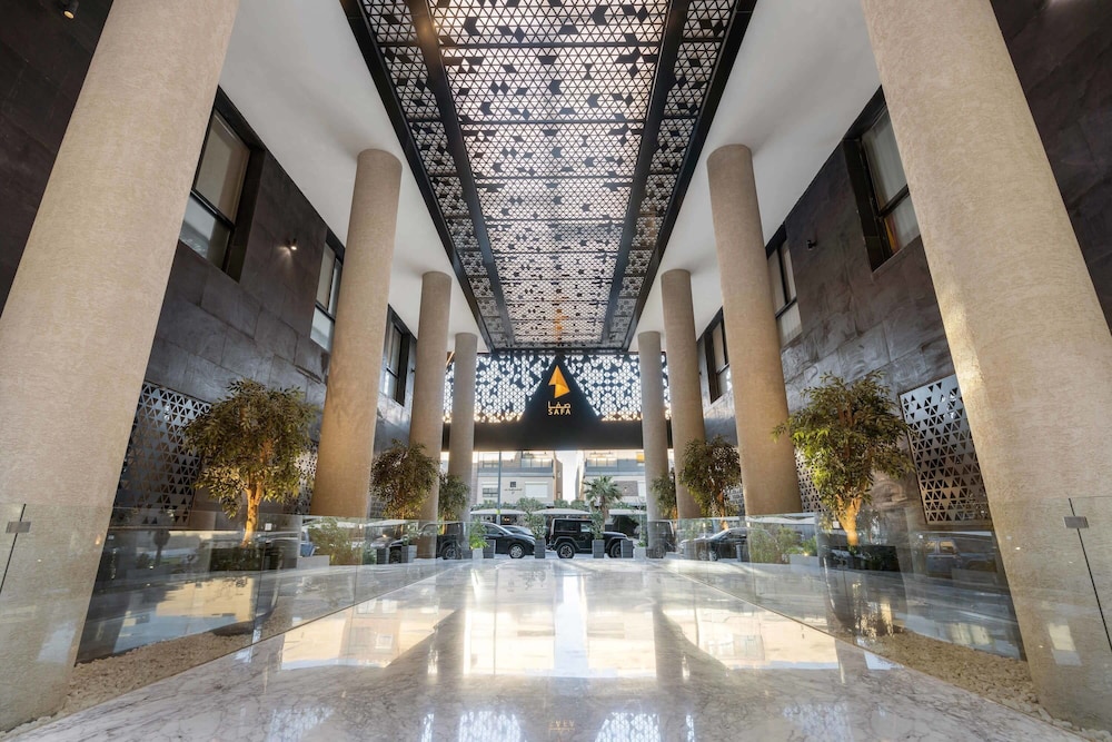 Silkhaus Safa 47 A — 4-Star Luxury Hotel in Riyadh, Saudi Arabia