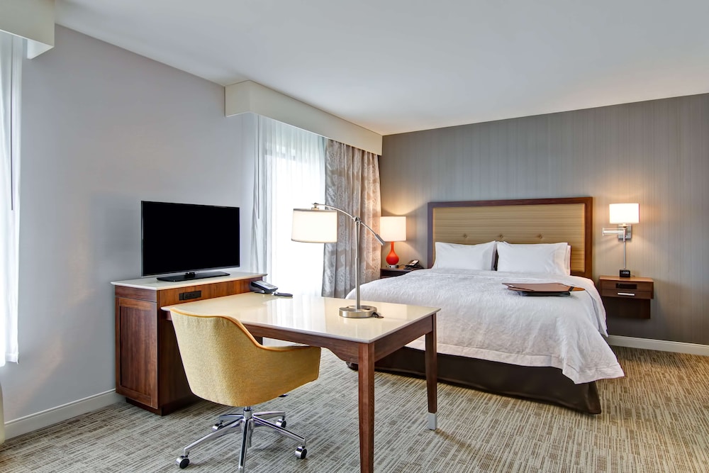 Hampton Inn & Suites Detroit Troy - photo 18