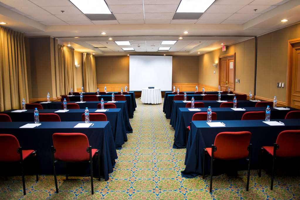 iStay Cd Victoria Meeting Room