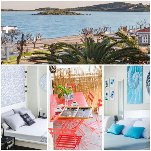 Sea Breeze Vibes — 4-Star Luxury Hotel in Nea Peramos, Greece