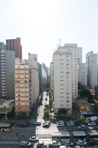 BHomy Madison — 4-Star Luxury Hotel in Sao Paulo, Brasil