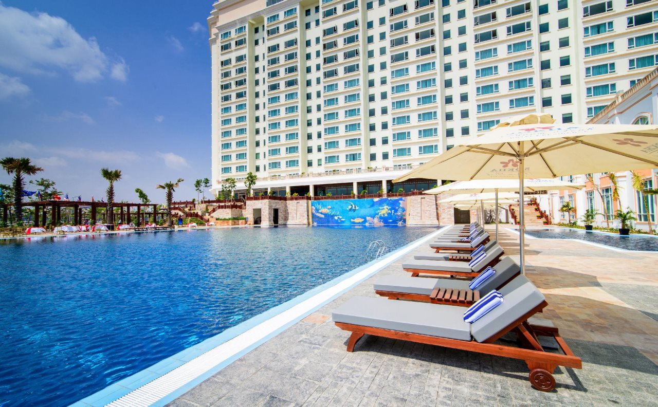 Sokha Phnom Penh Hotel in Phnom Penh, Cambodia