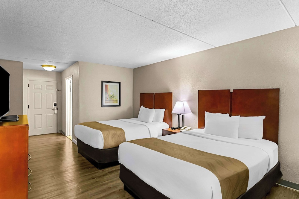 Quality Inn Jessup Columbia South Near Fort Meade — hotel in Jessup
