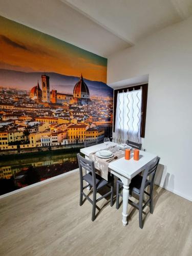 Florence Heart Uffizi Renovated and central — 4-Star Luxury Hotel in Florence, Italy
