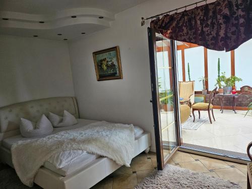 Restauracja Fin De Siecle pet-friendly hotel Szlichtyngowa