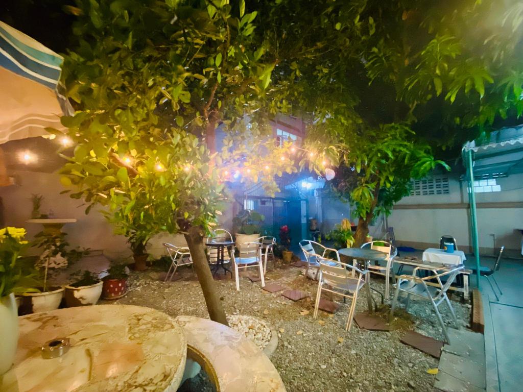 Green Garden Hostel