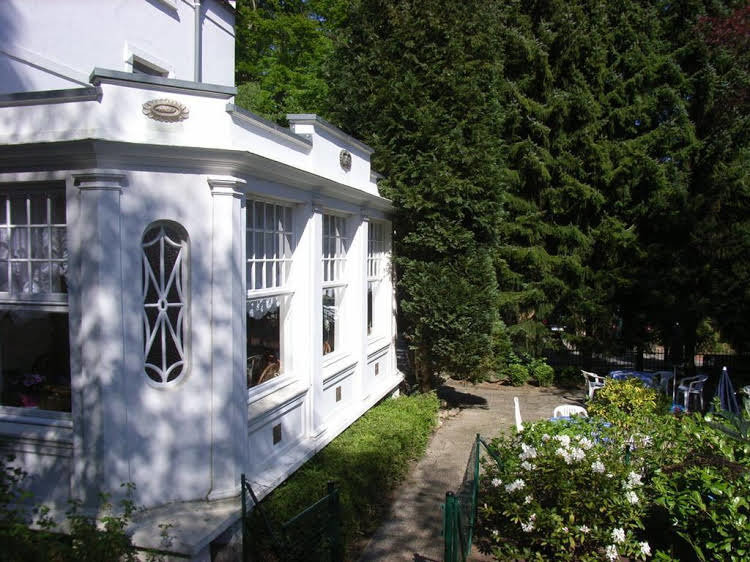 Hotel Villa im Steinbusch - carbon neutral hotel in Malente