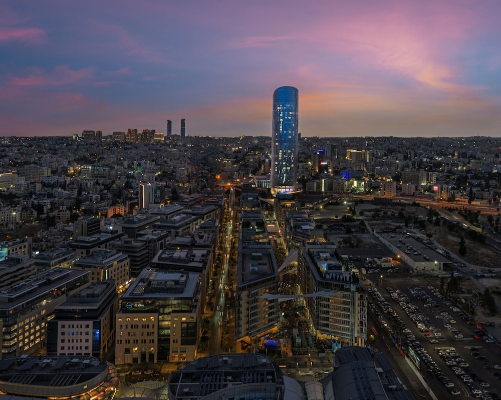 Amman Rotana in Amman, Jordan